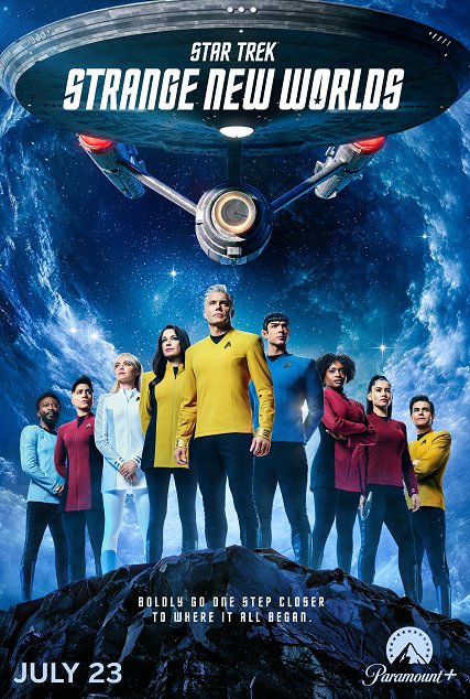 Star Trek - Strange New Worlds (Sezóna 4)