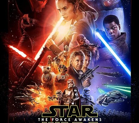 Star Wars - Episode VII - The Force Awakens
