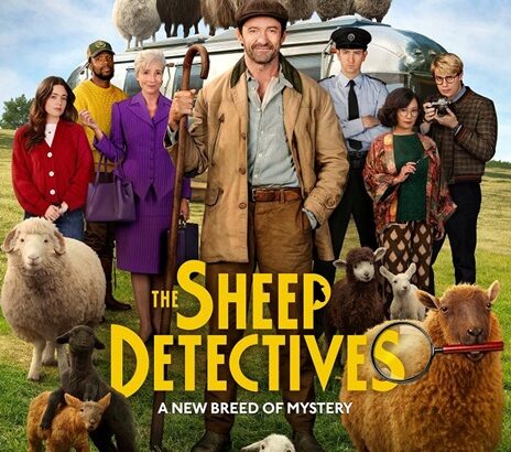 The Sheep Detectives
