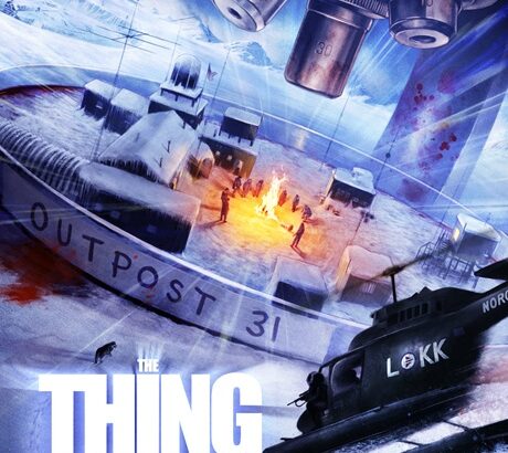 The Thing Expanded